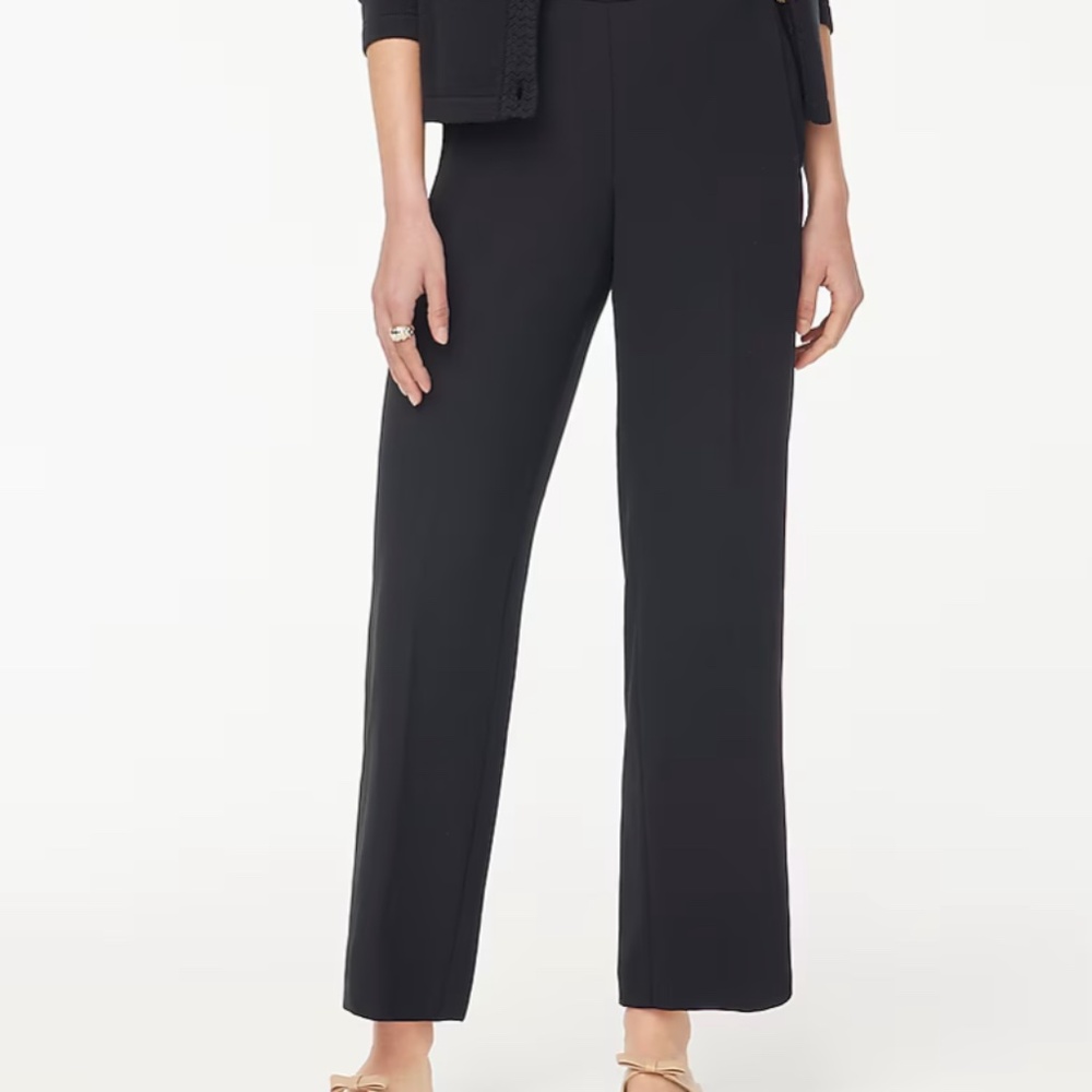 J. Crew Factory Wide Leg Jamie Pants 16 Petite